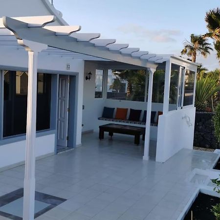 Villa Toledo Tias Bagian luar foto