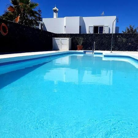 Villa Toledo Tias Bagian luar foto