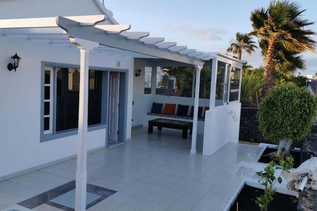Villa Toledo Tias Bagian luar foto