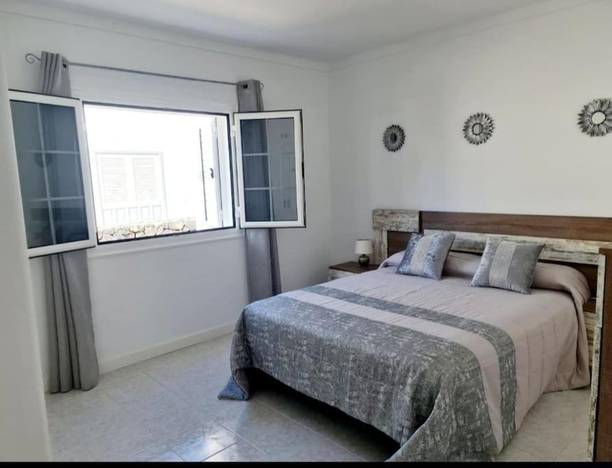 Villa Toledo Tias Bagian luar foto