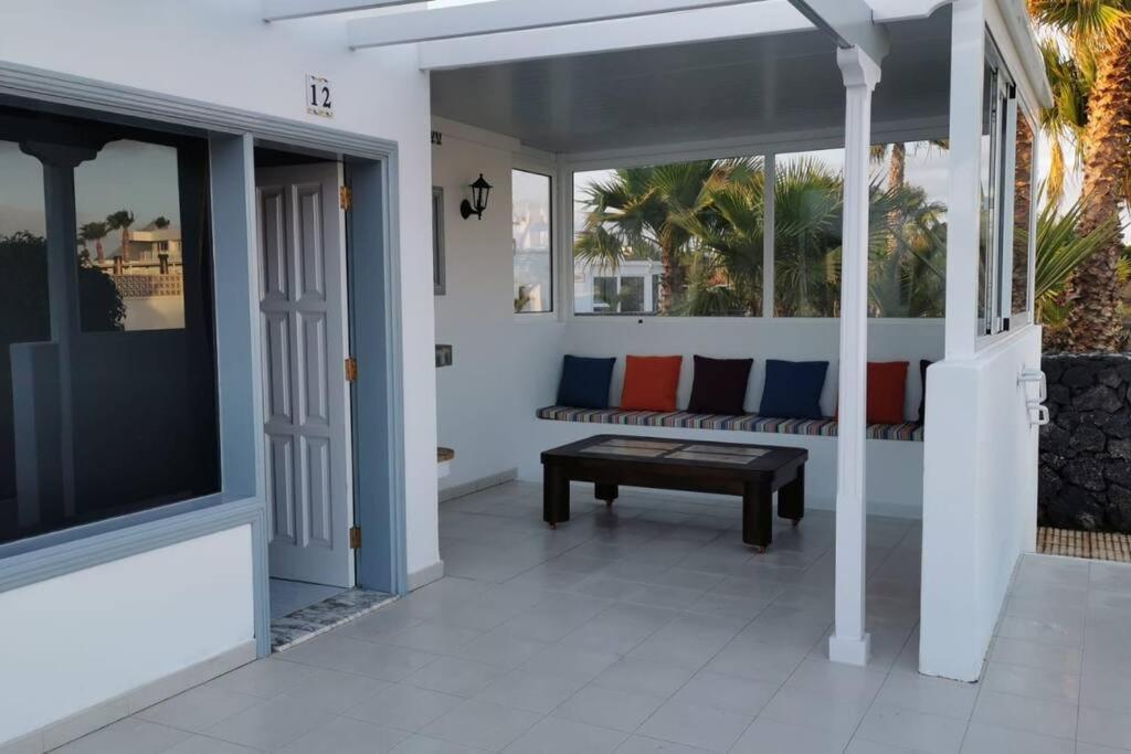 Villa Toledo Tias Bagian luar foto