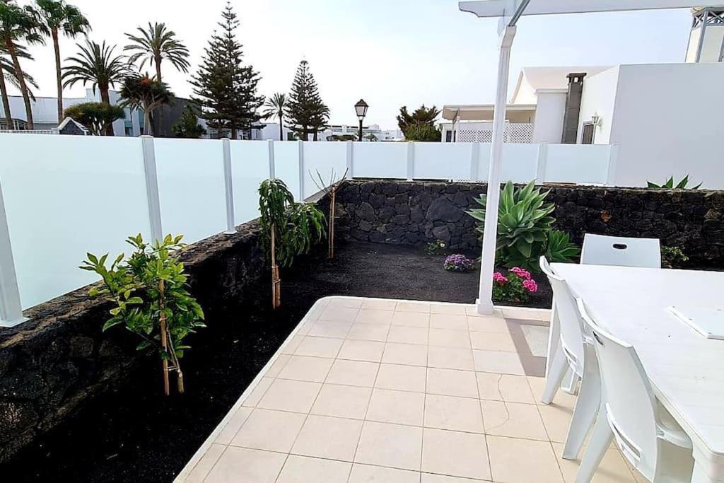 Villa Toledo Tias Bagian luar foto