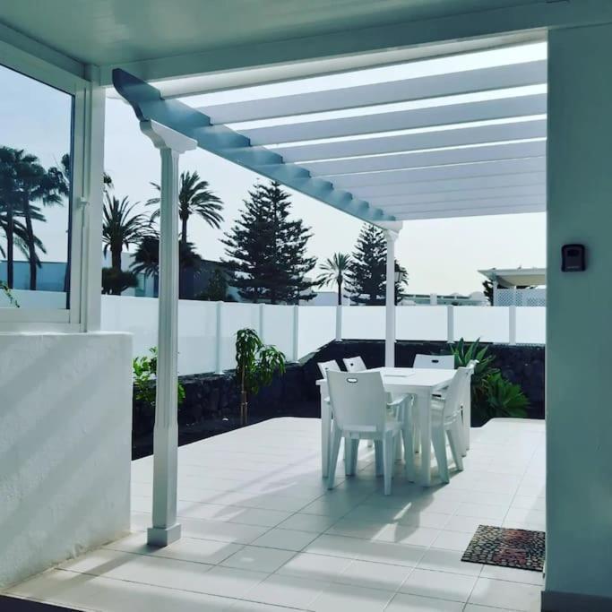 Villa Toledo Tias Bagian luar foto
