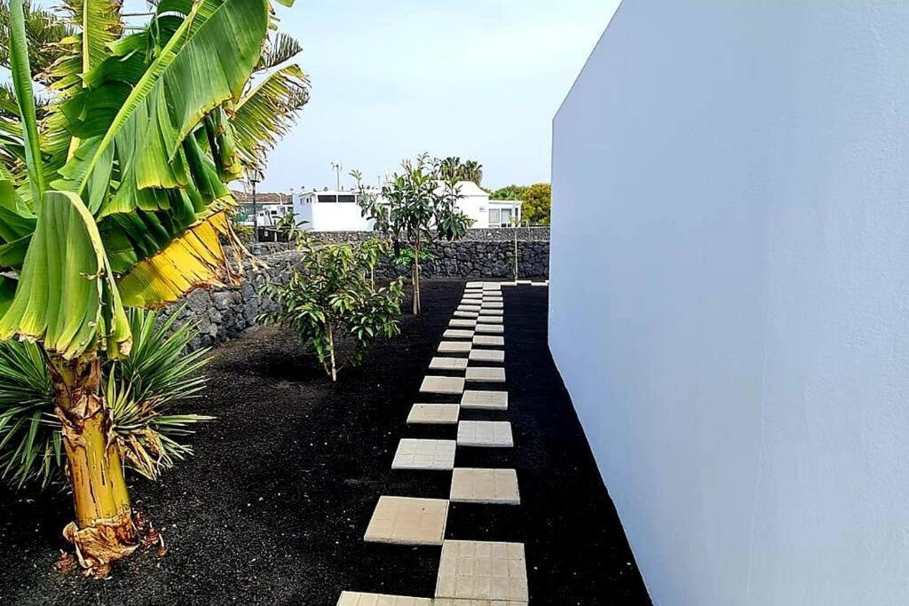 Villa Toledo Tias Bagian luar foto