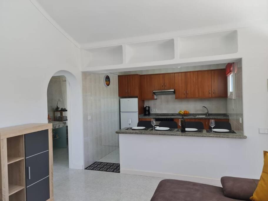 Villa Toledo Tias Bagian luar foto