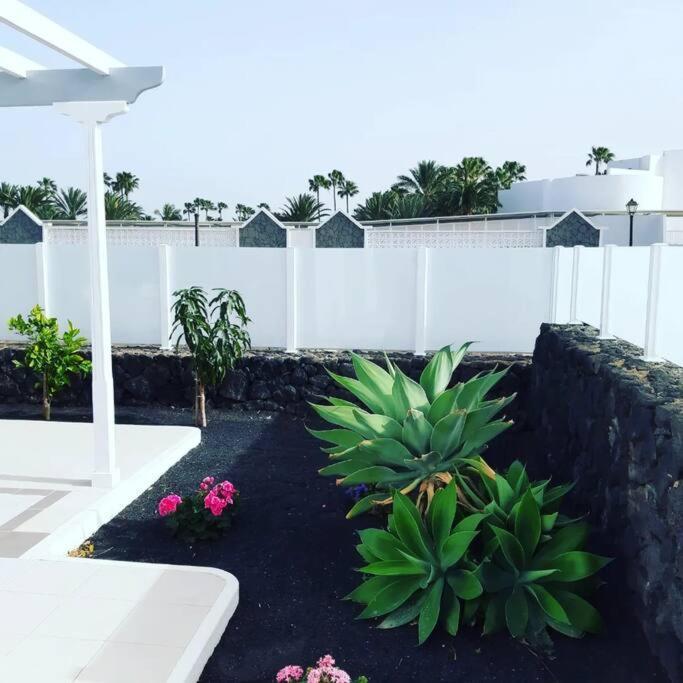 Villa Toledo Tias Bagian luar foto