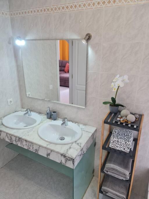 Villa Toledo Tias Bagian luar foto
